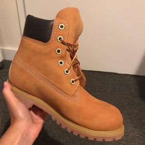 Timberland Women's Boots Size 6